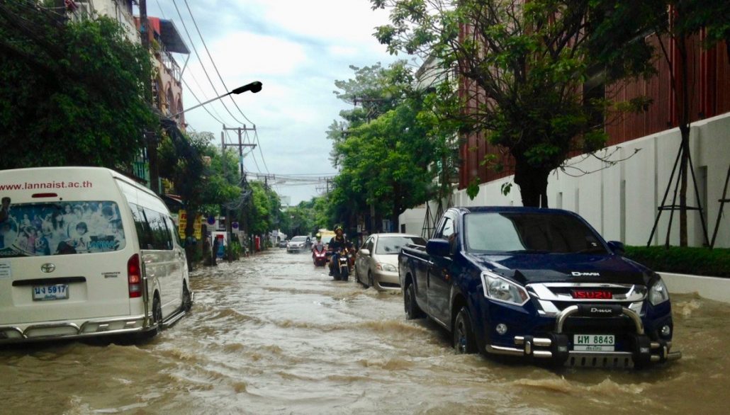 UR Field Lab: Chiang Mai Urban Flooding