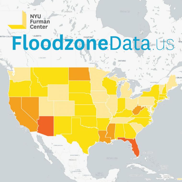 Introducing FloodzoneData.us, Presenting Data on the People and Housing in the U.S. Floodplain