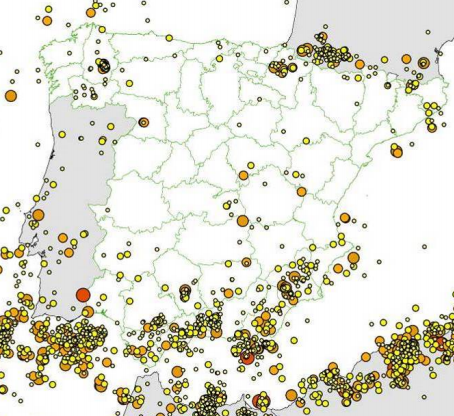 Probabilistic Seismic Hazard and Risk Assessment in Spain