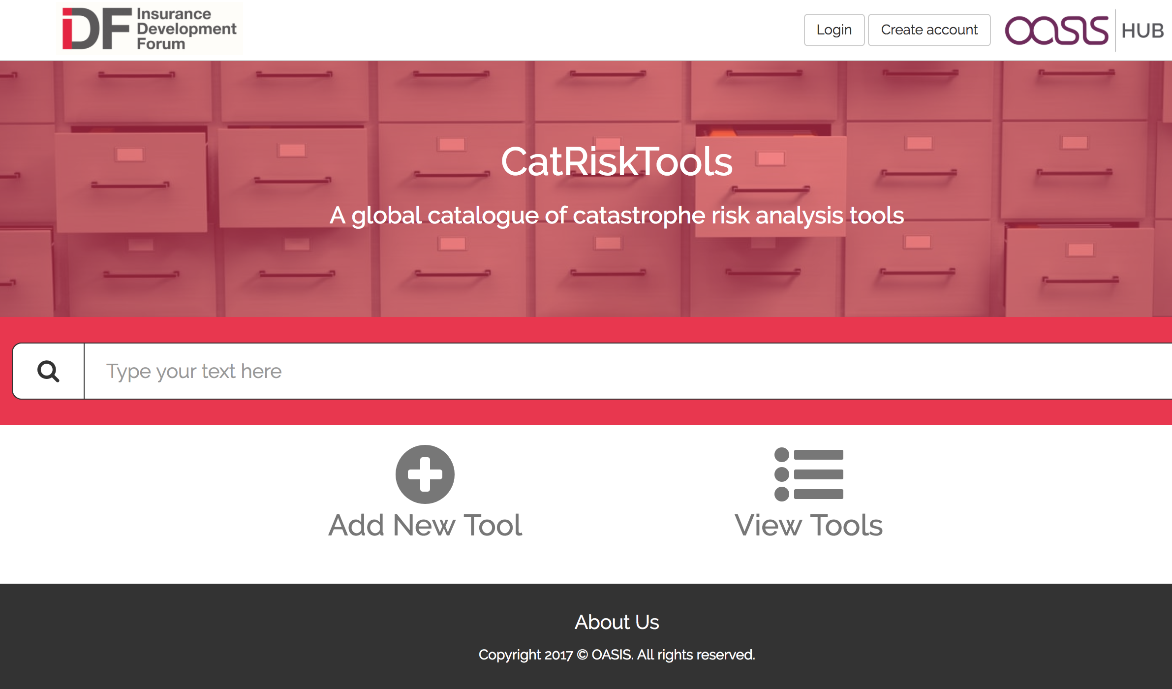 CatRiskTools